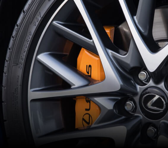 Brakes and Suspension Parts for 2013 Lexus IS 350C Convertible 